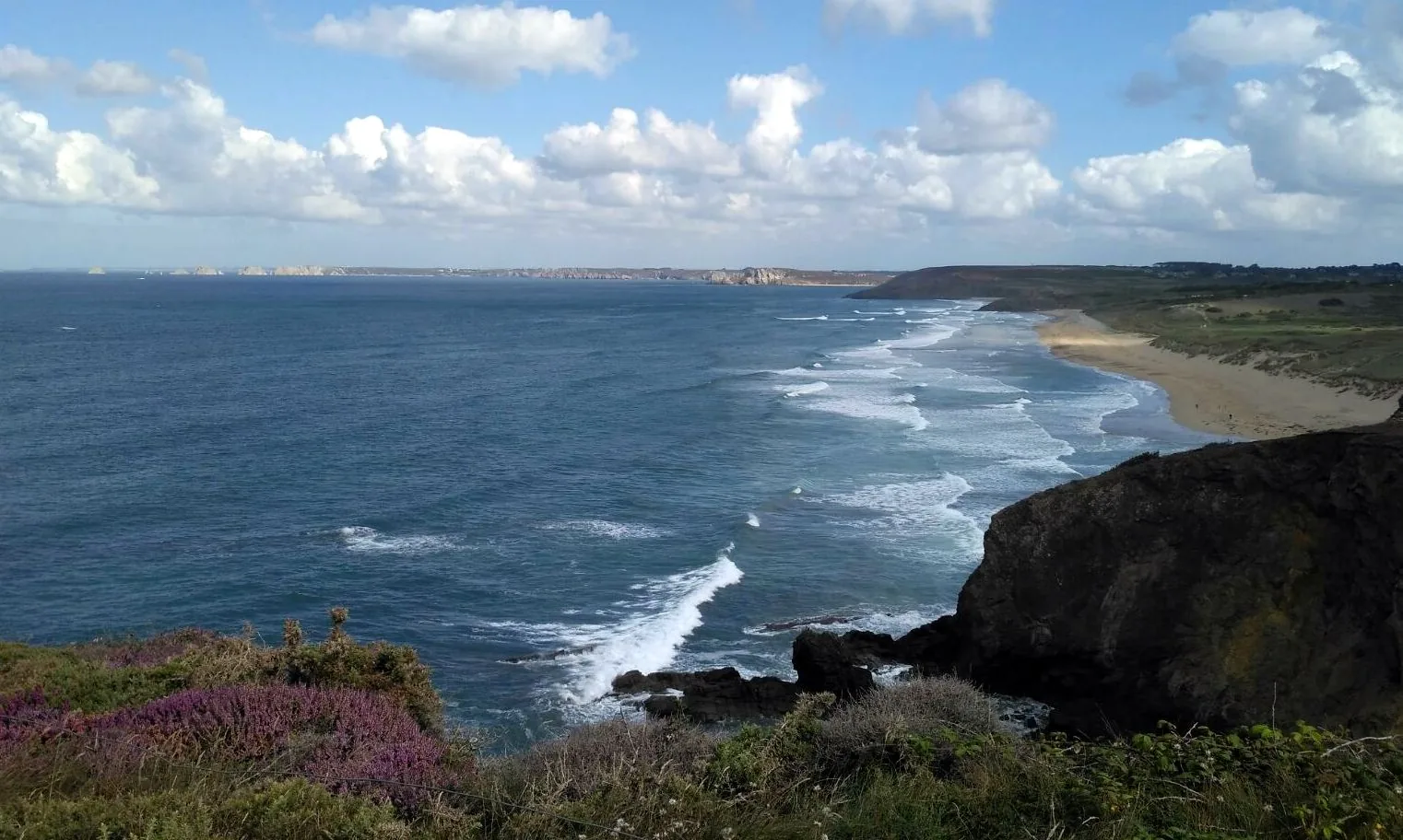 Plage de la palue