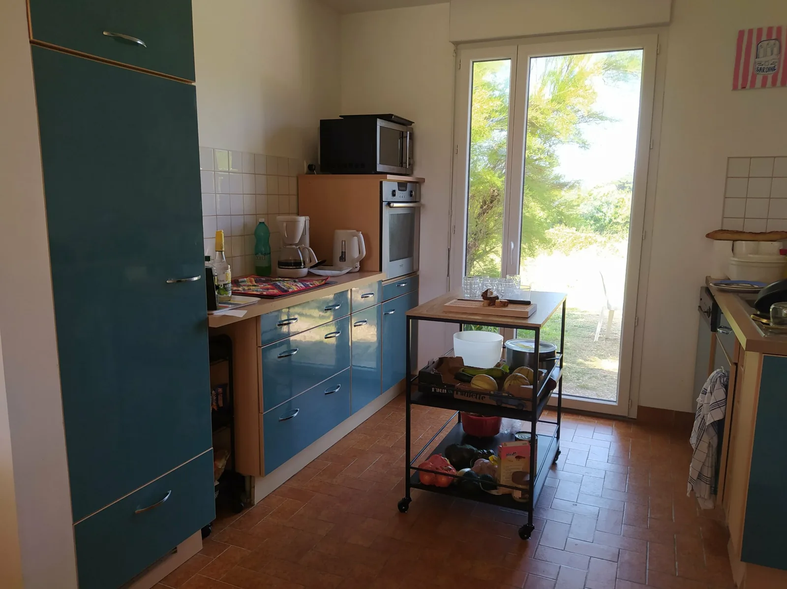 cuisine équipée